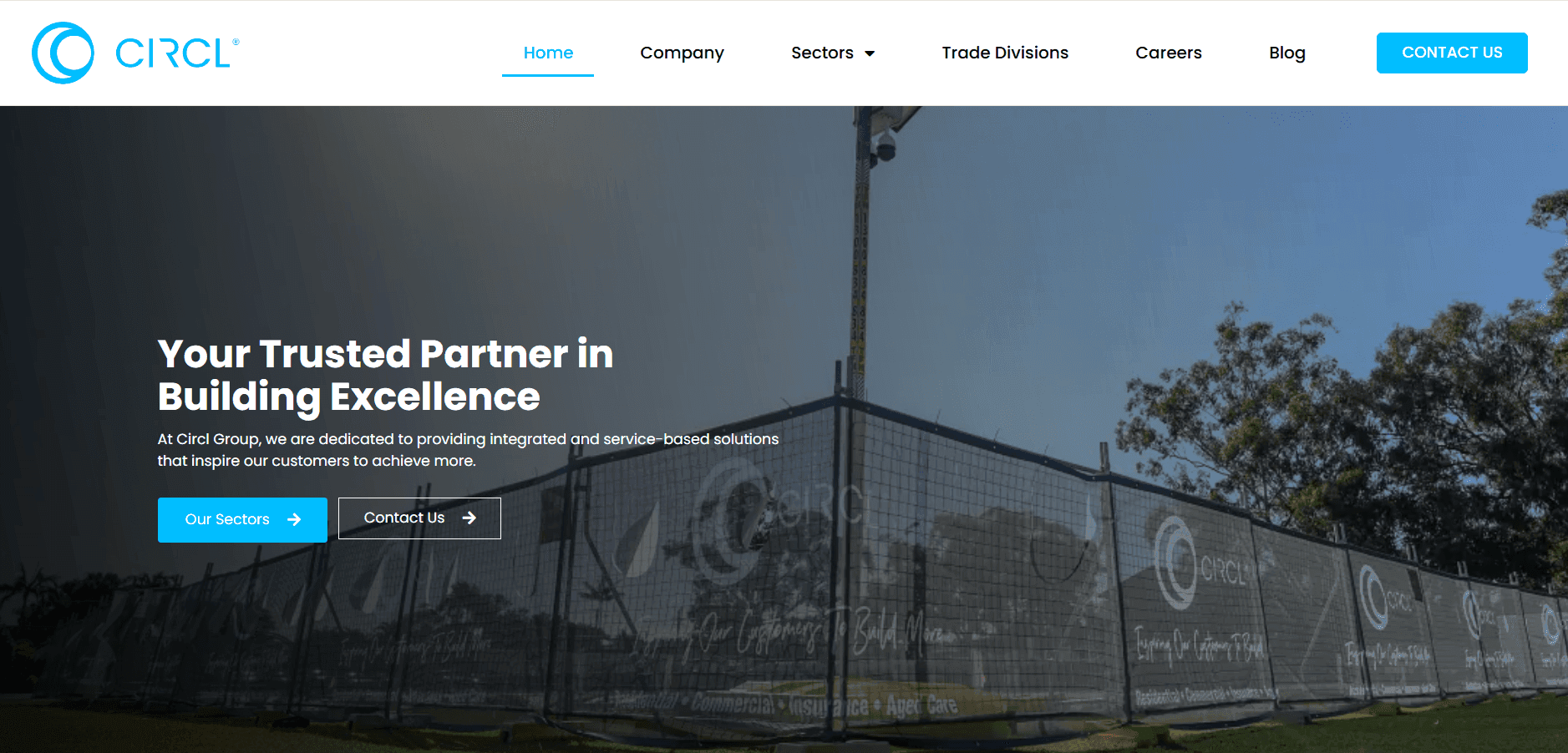 Circl Group: Circl group brand, Brand built across the group