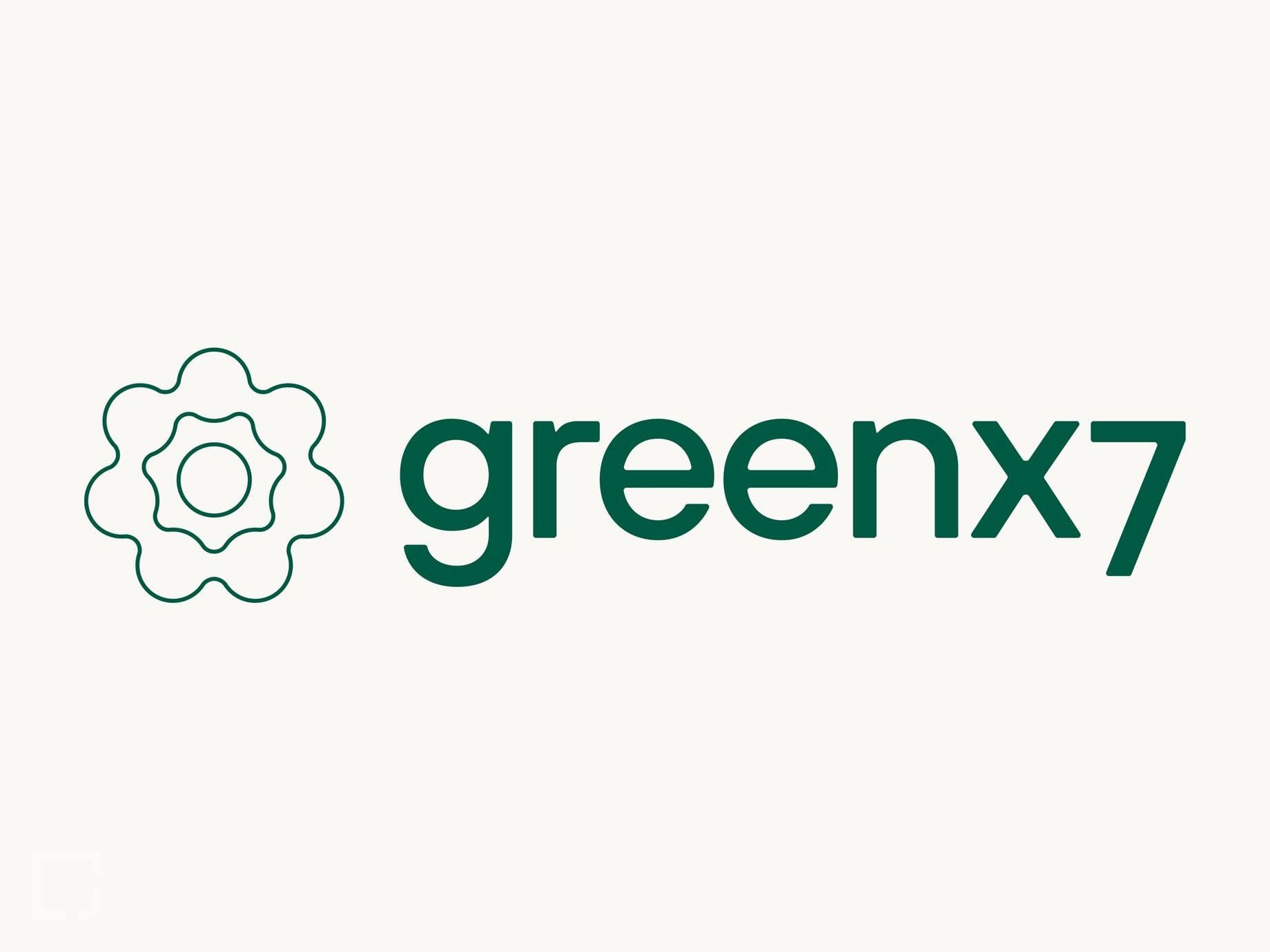 GreenX7: GreenX7 brand, Energy creates everything