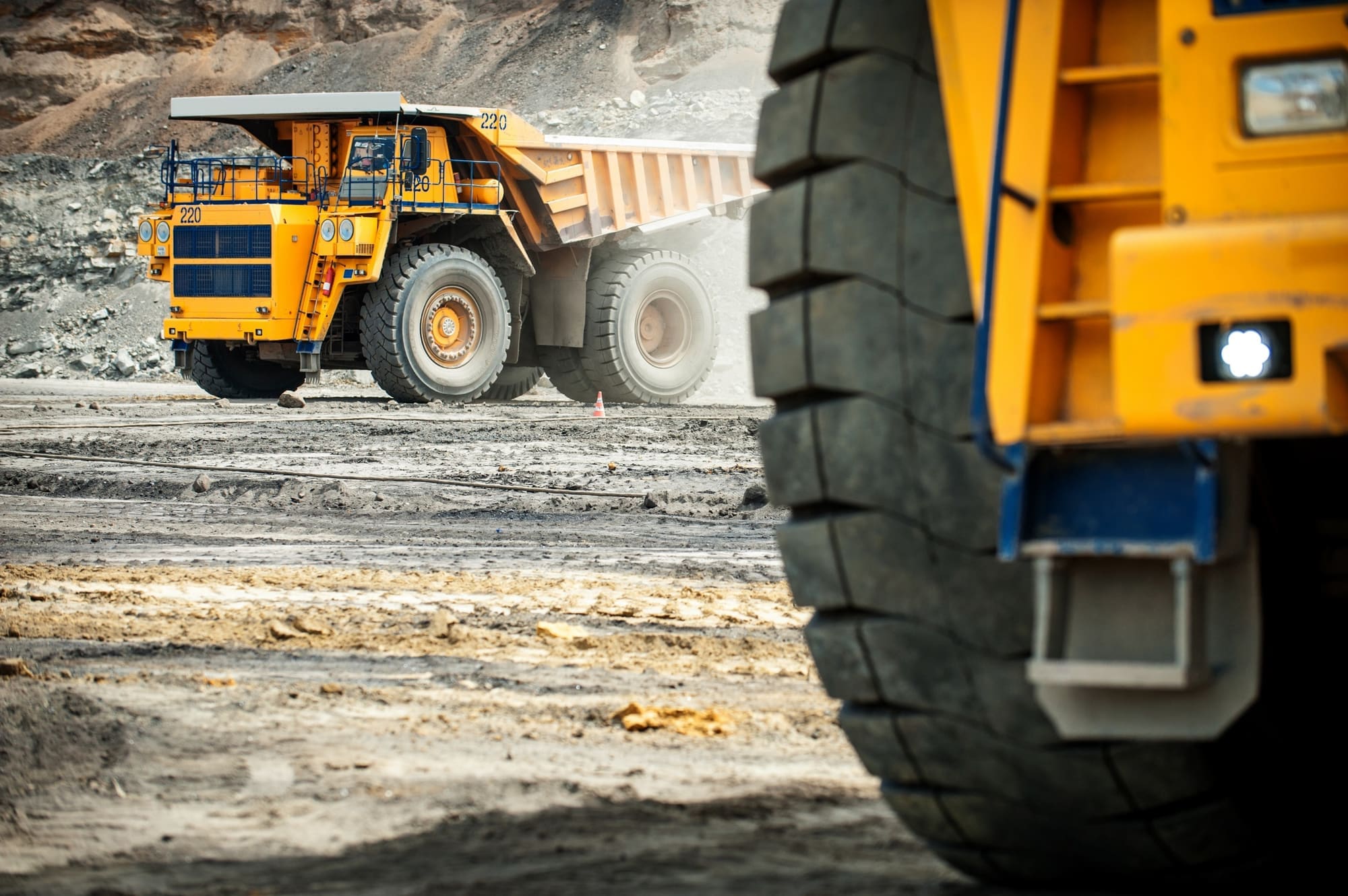 Jewell Tyres: Jewell Tyres brand banner, Australia's one-stop-shop for big tyres