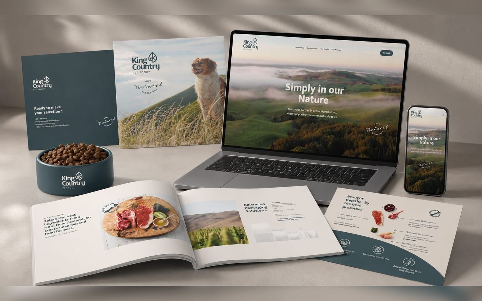 King Country Pet Food