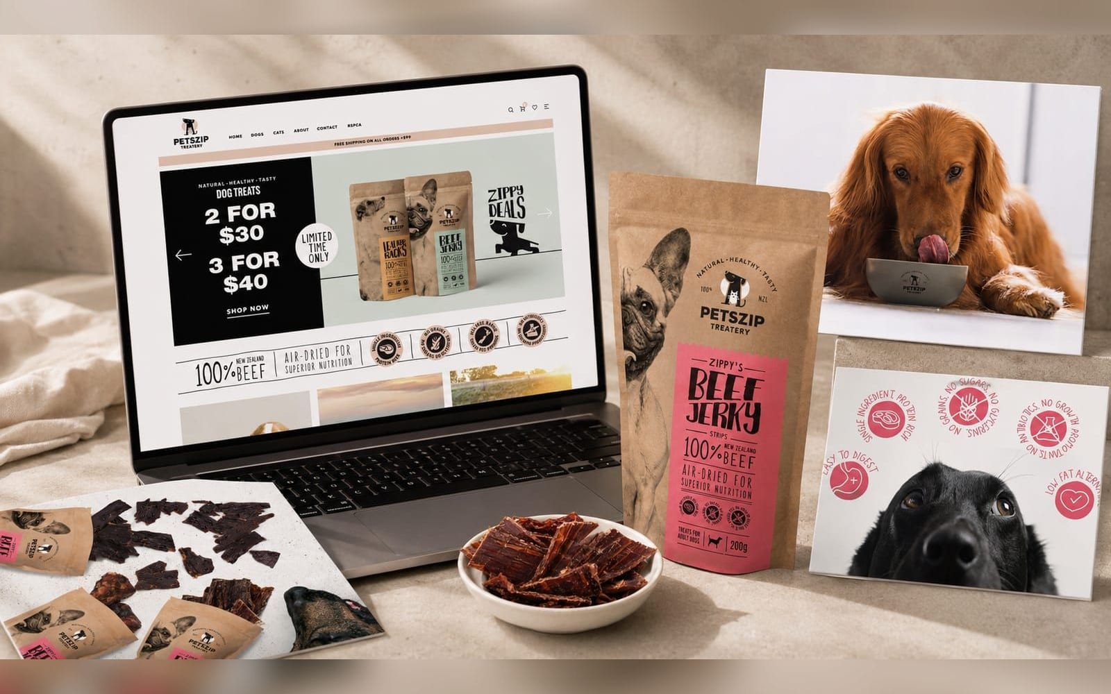 Petzip