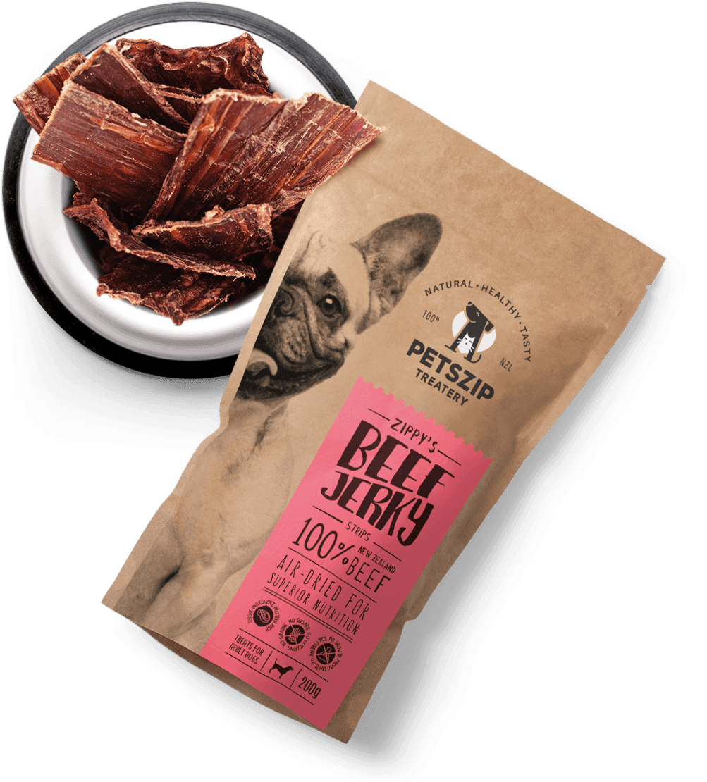 Petzip: Petreatery, Online pet bakery + subscriptions