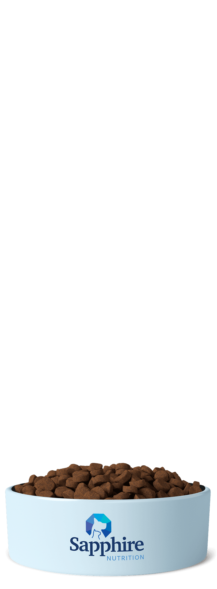 Sapphire Nutrition: Sapphire brand, Innovation partner positioning