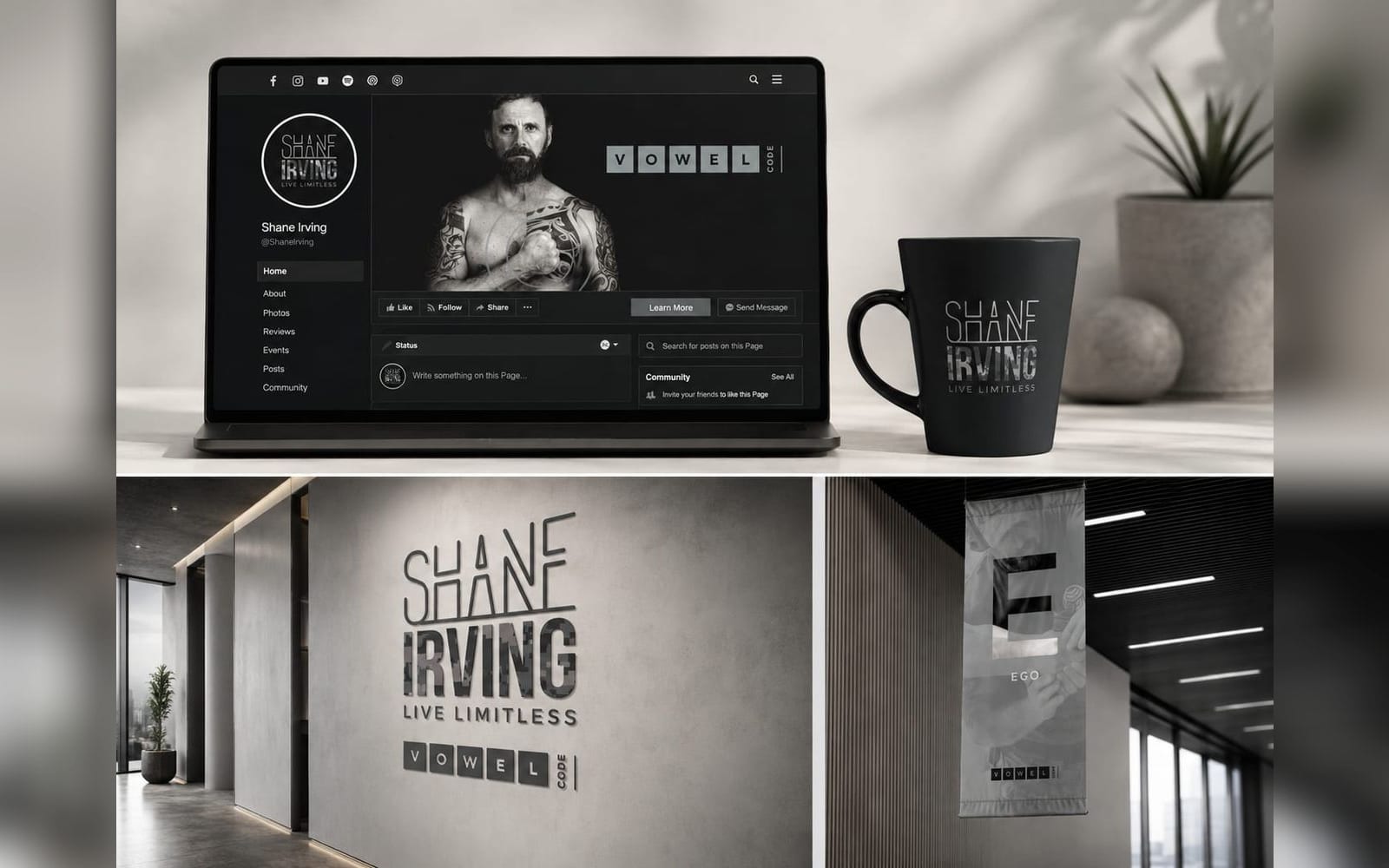 Shane Irving