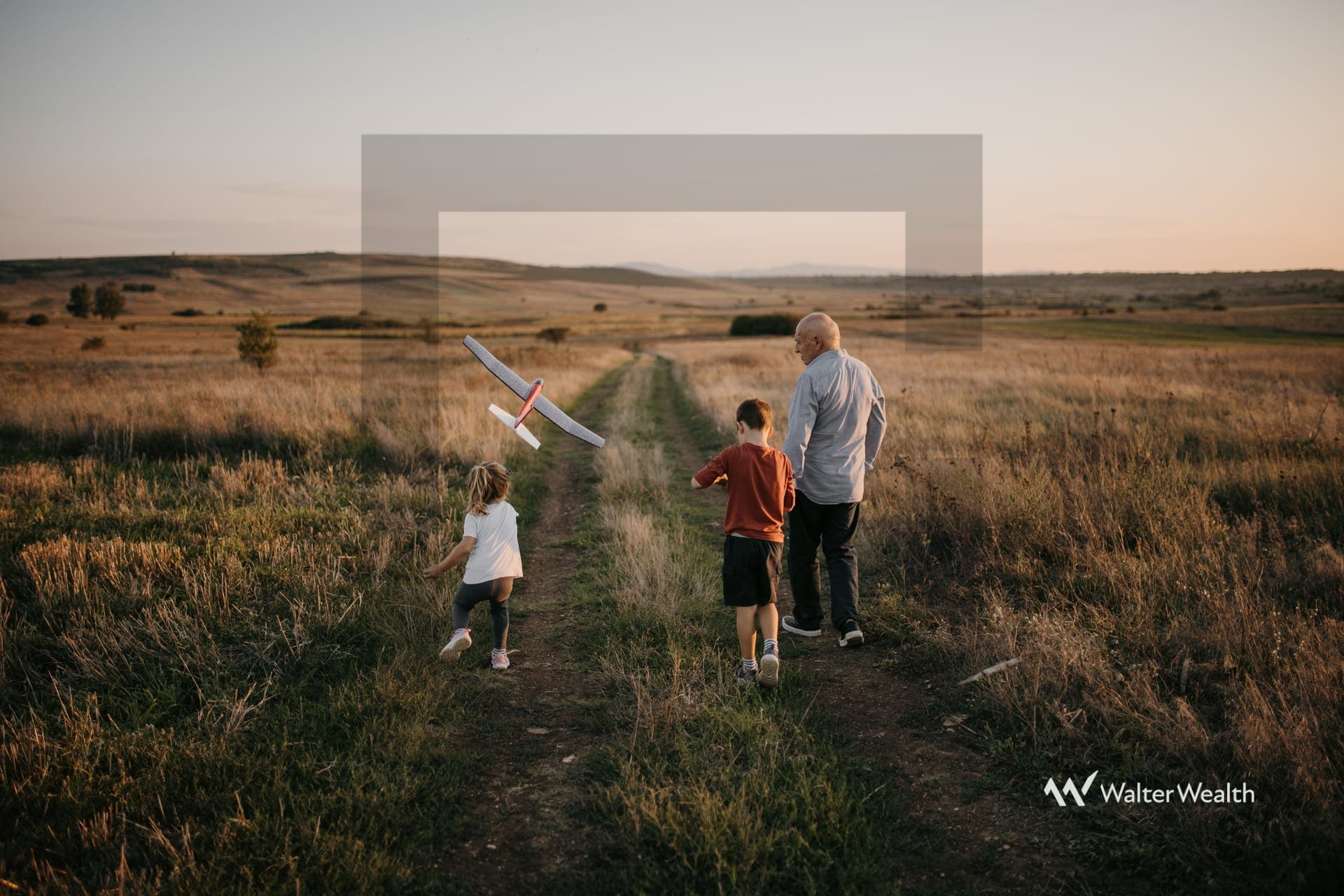 Walter Wealth: $30M under management inside 90 days, now $100M and growing strongly.