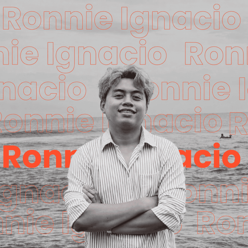 Ronnie Ignacio, Operations Manager