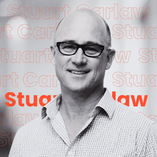 Stuart Carlaw, Advisor, Revenue and Growth